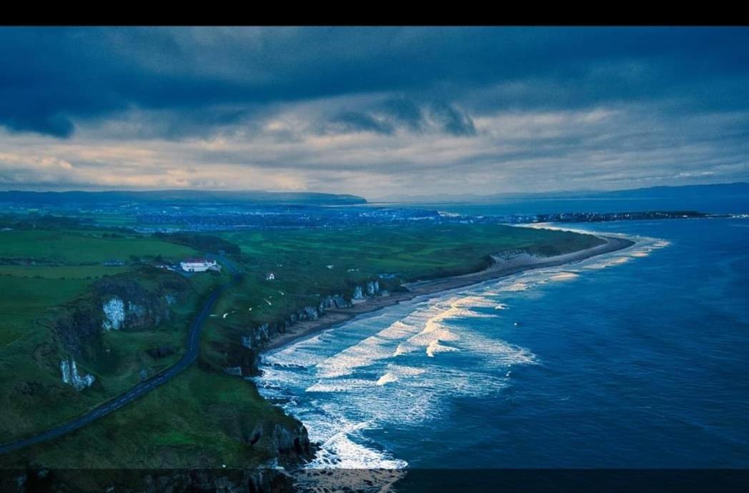 Avarest House Bb Adults Only Portrush Dış mekan fotoğraf