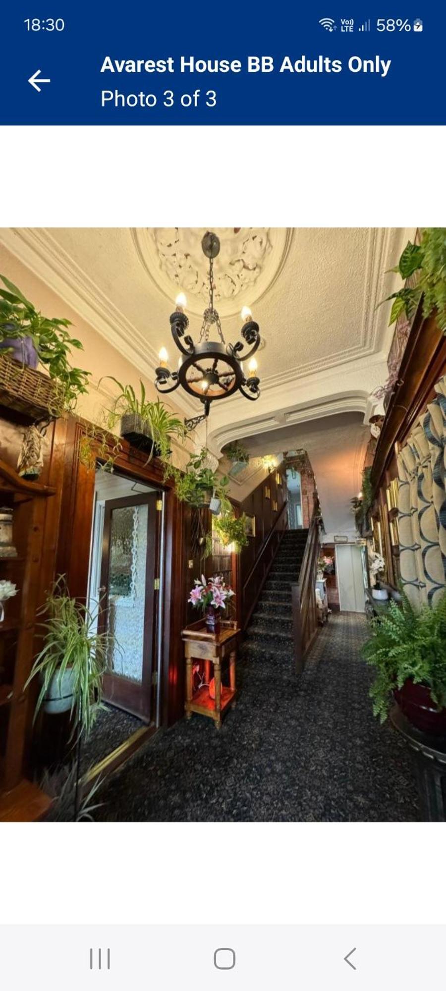 Avarest House Bb Adults Only Portrush Dış mekan fotoğraf