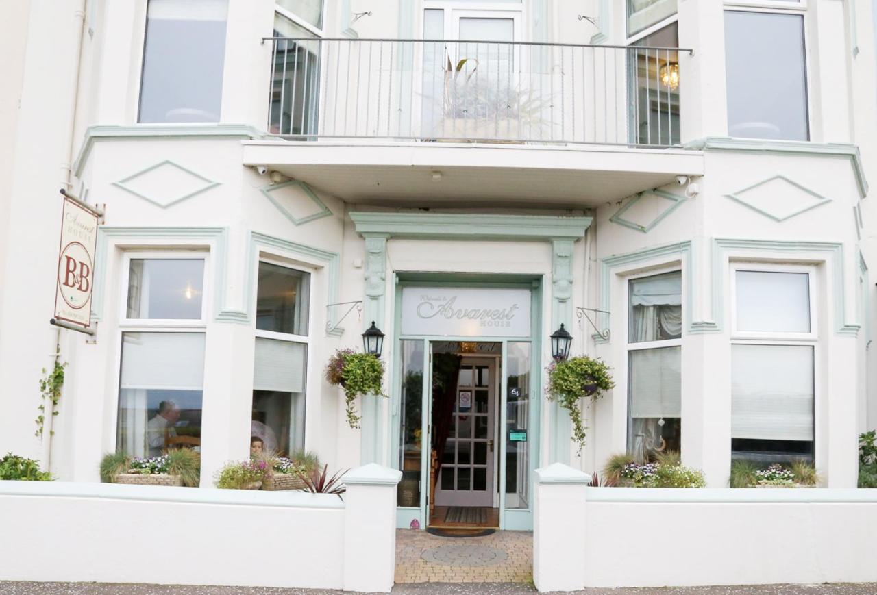 Avarest House Bb Adults Only Portrush Dış mekan fotoğraf