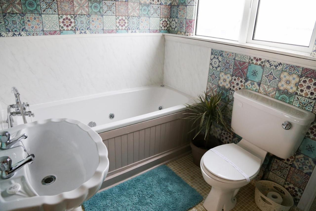Avarest House Bb Adults Only Portrush Dış mekan fotoğraf
